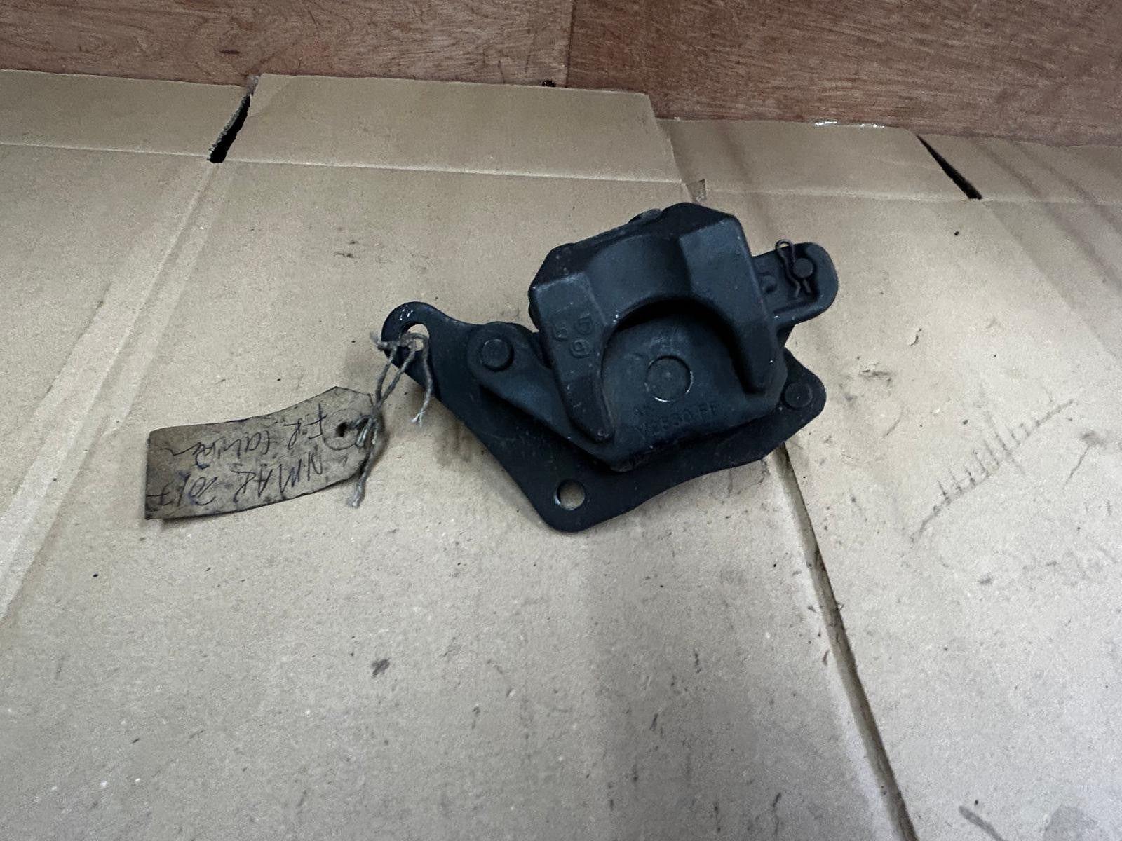 2017 Yamaha Nmax 125 Front Brake Caliper