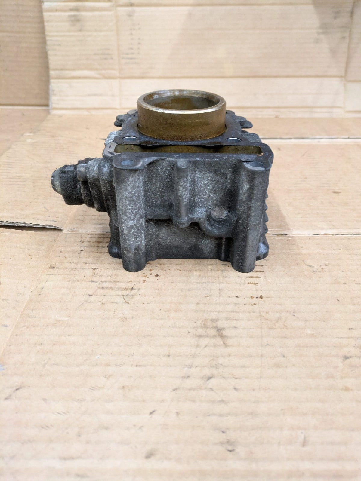 2016 Yamaha XC 115 Delight Cylinder Barrel Piston