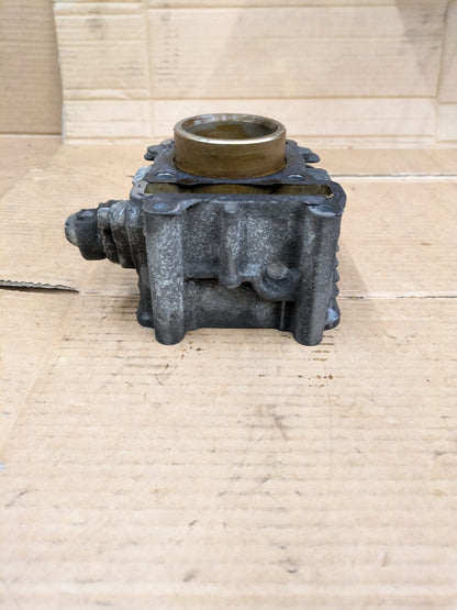 2016 Yamaha XC 115 Delight Cylinder Barrel Piston