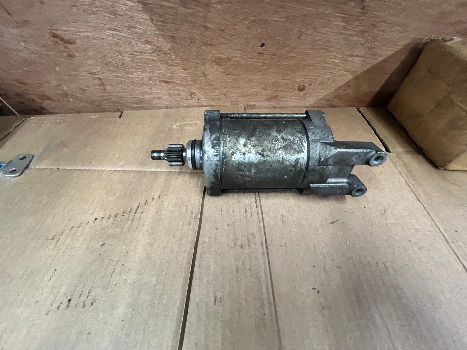 2005 Yamaha XT660 Starter Motor