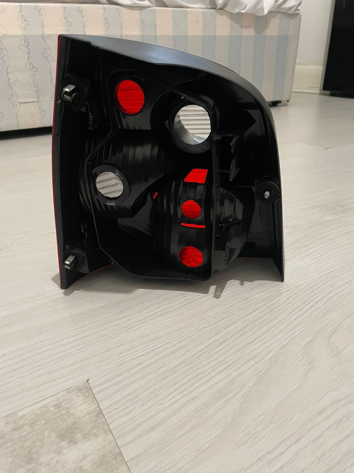 2002 - 2009 Volkswagen Polo MK4 Right Rear Tail Light | Yorka 62409