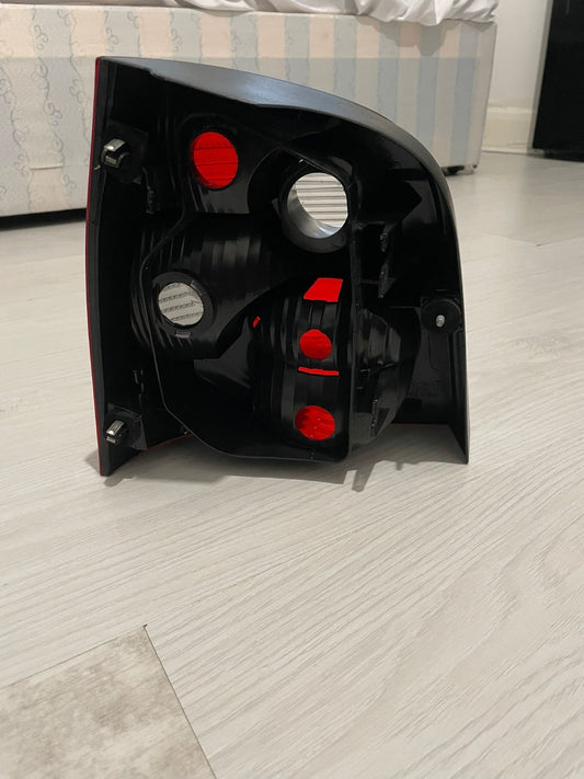 2002 - 2009 Volkswagen Polo MK4 Right Rear Tail Light | Yorka 62409