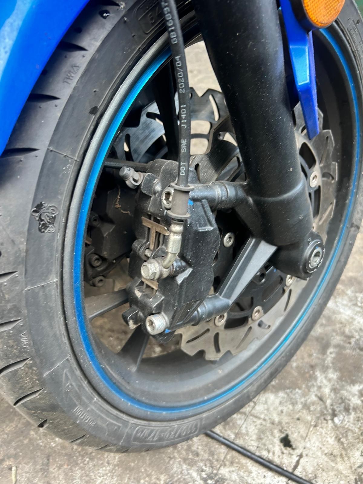2020 Lexmoto LXR 125 Front Left & Right Brake Caliper Pair
