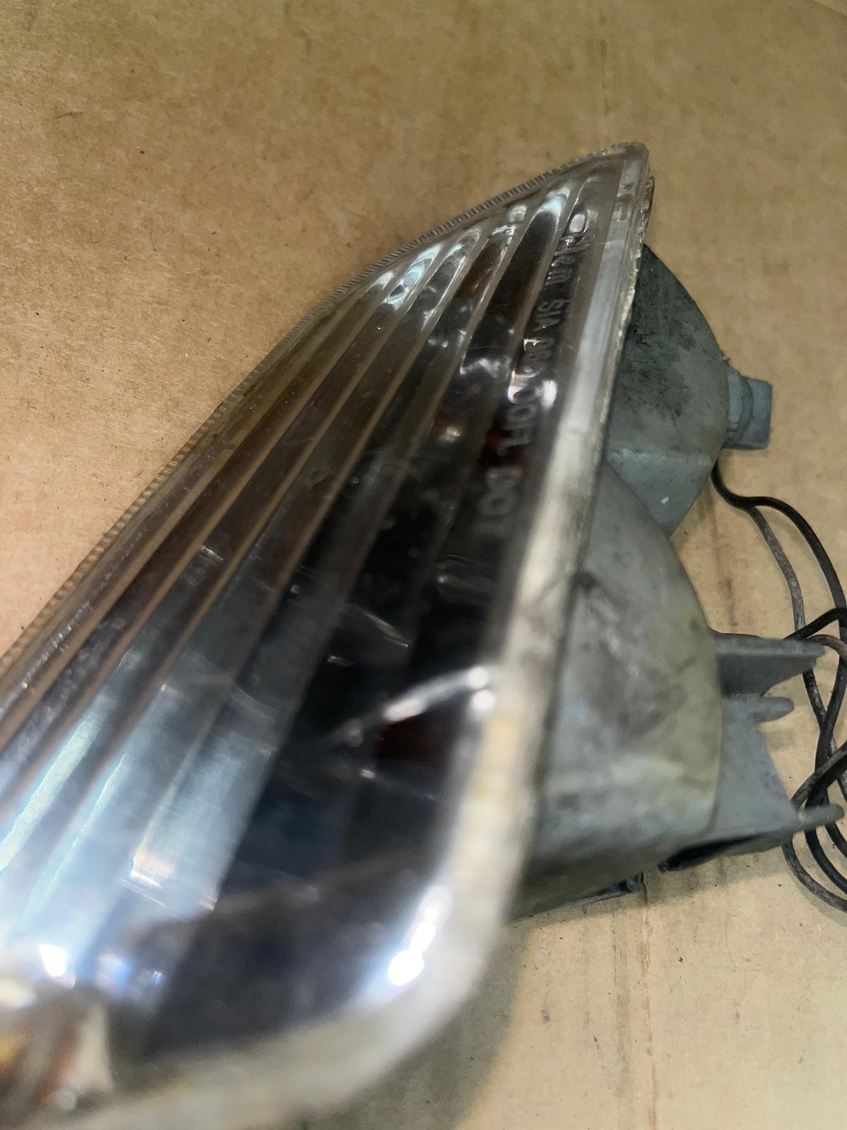 Vespa GTS Super Front Right Indicator | 584970