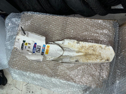 2010 OEM BMW G450X Rear Panel