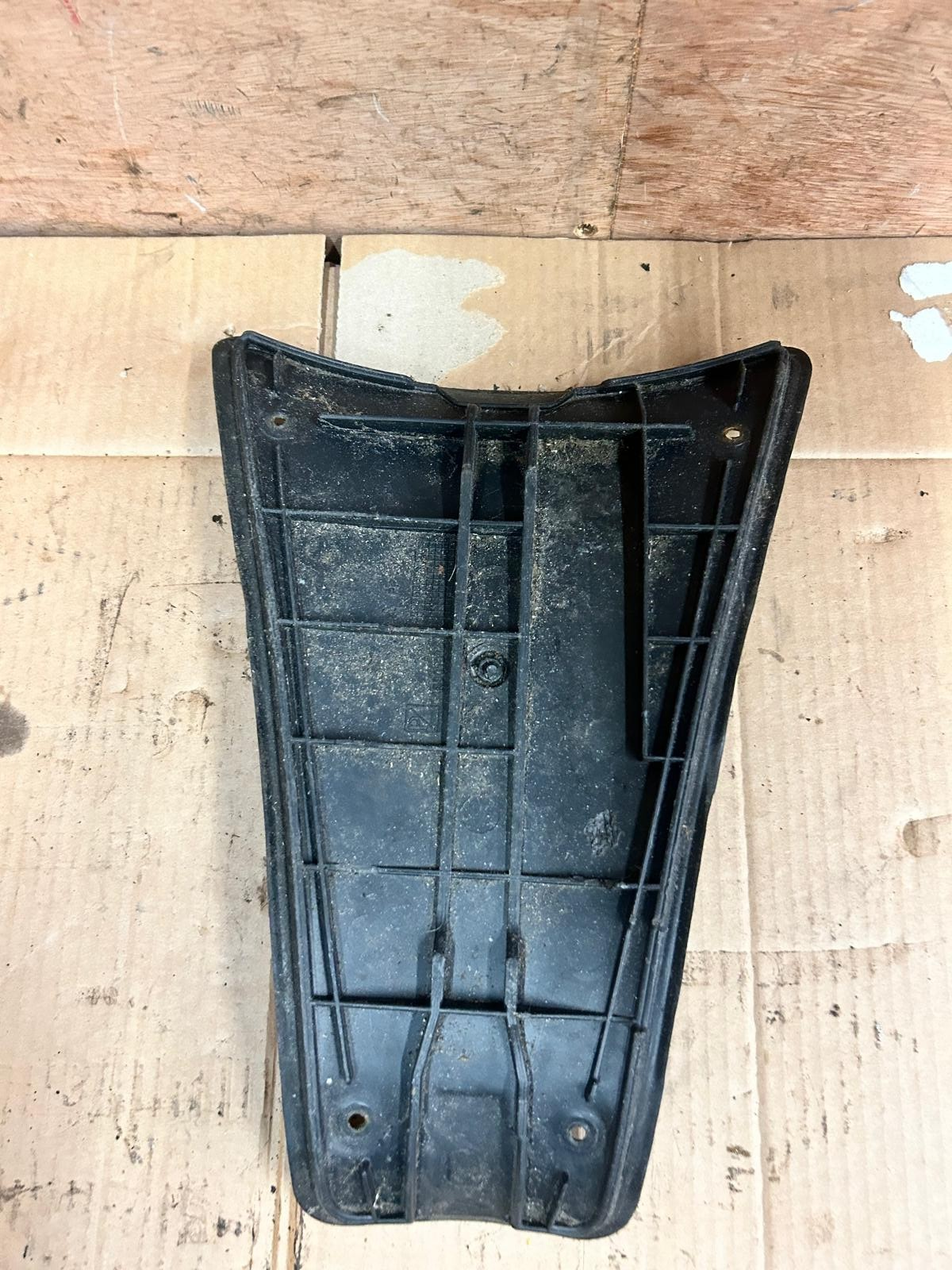 Vespa GTS 125 Battery Cover