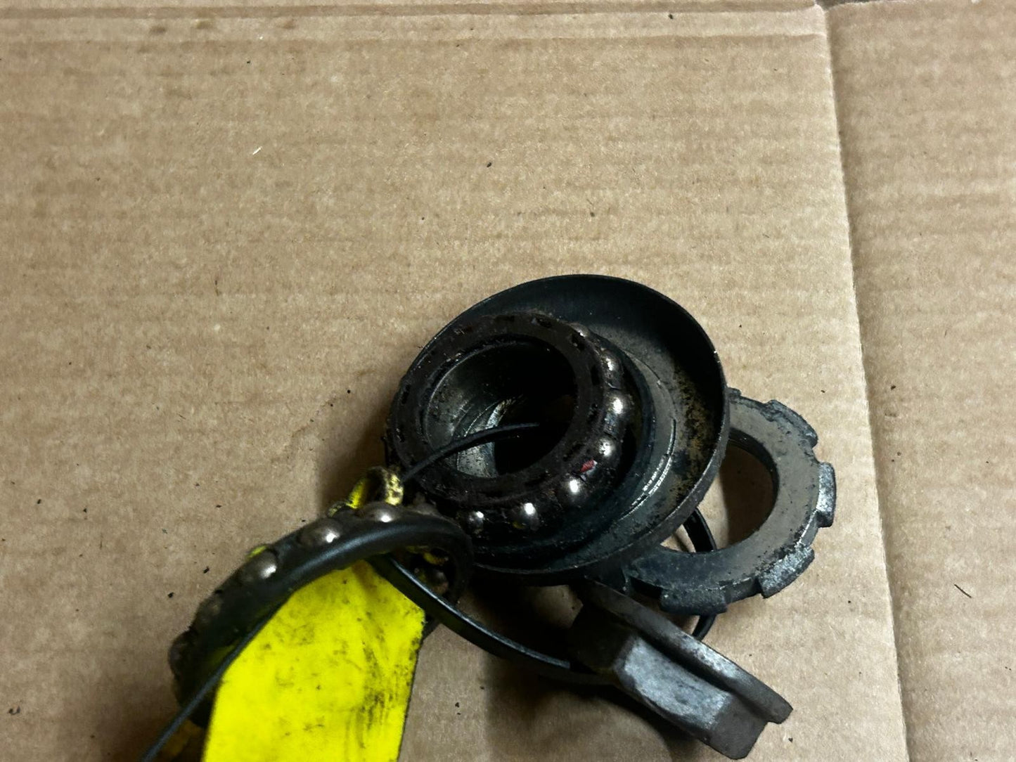 2013 Honda NC750 Steering Head Bearing Set