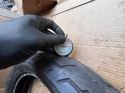Michelin Motorcycle Scooter Tyre 110/90/19