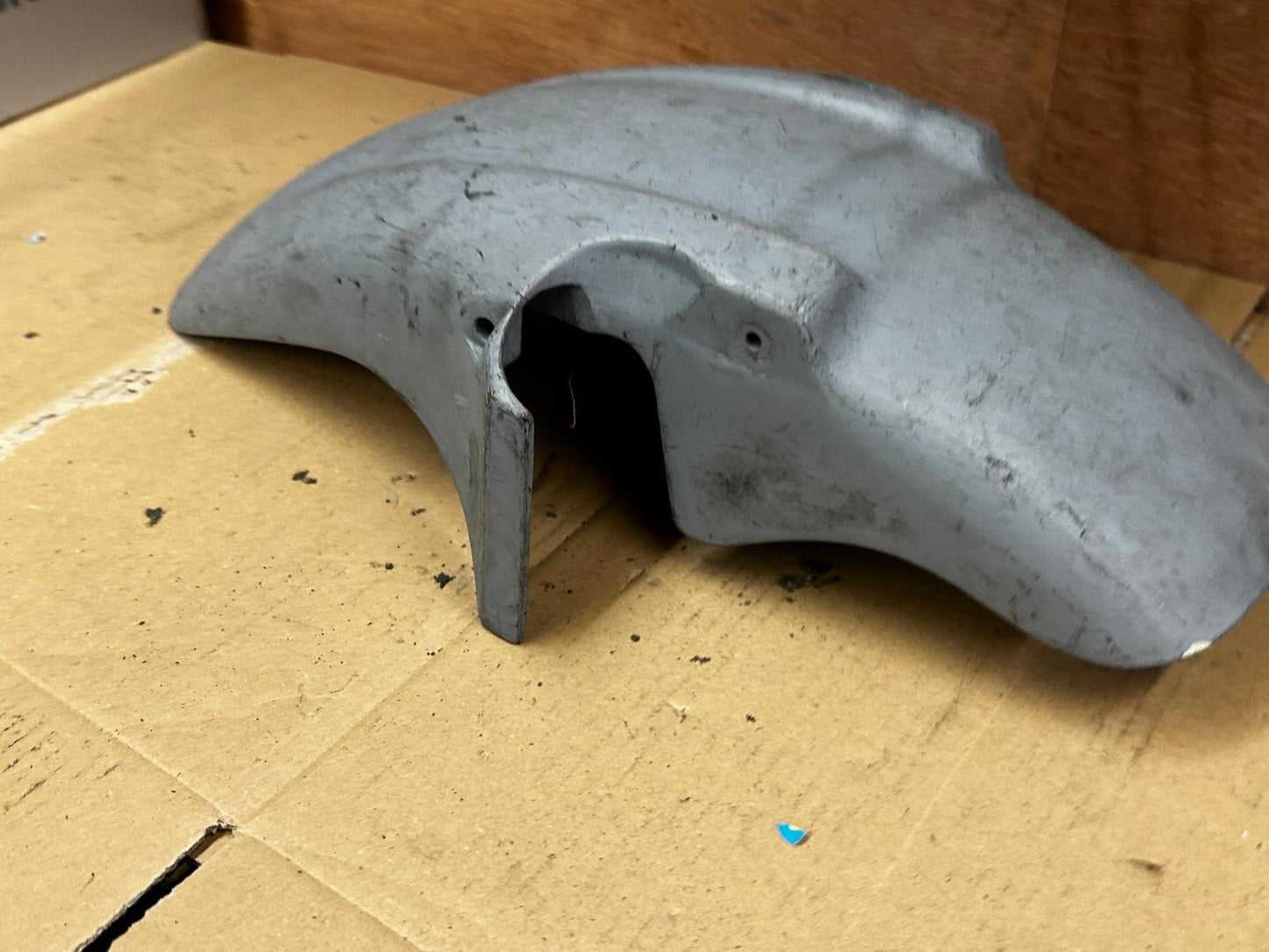 OEM 1999 CB600F Hornet Front Fender Mudguard