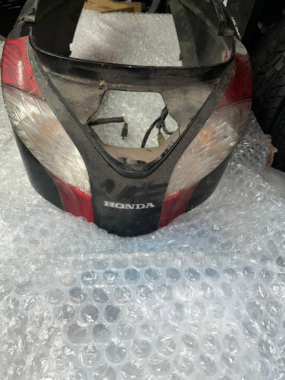 Honda S-Wing Complete Rear Panel with Left & Right Tail Lights