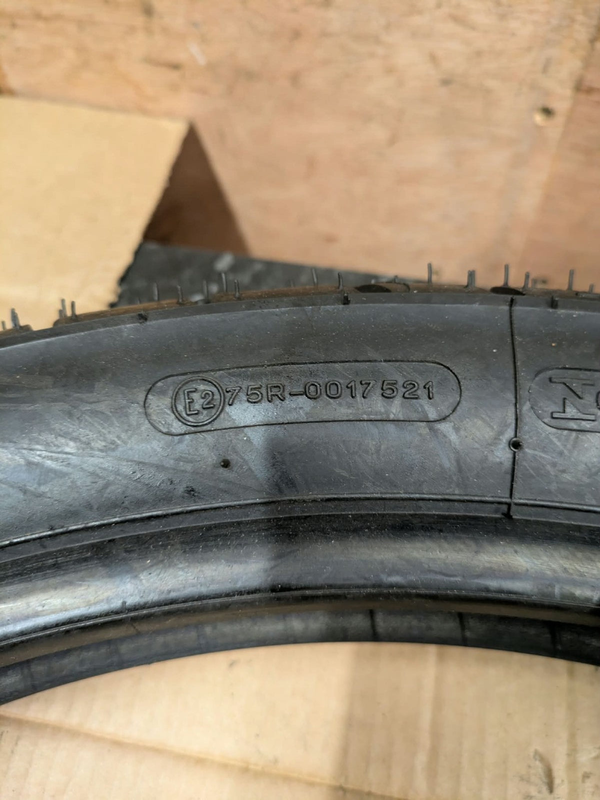 Michelin Anakee Adventure Motorcycle Tyre 90/90/21