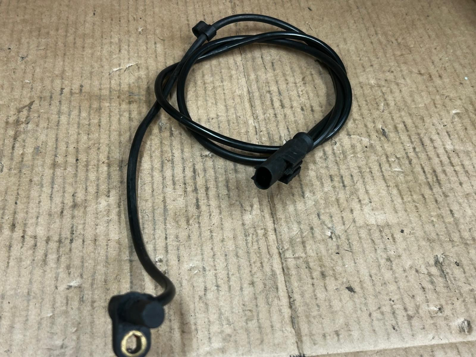 Bosch Front ABS Wheel Speed Sensor | F00C1G0001