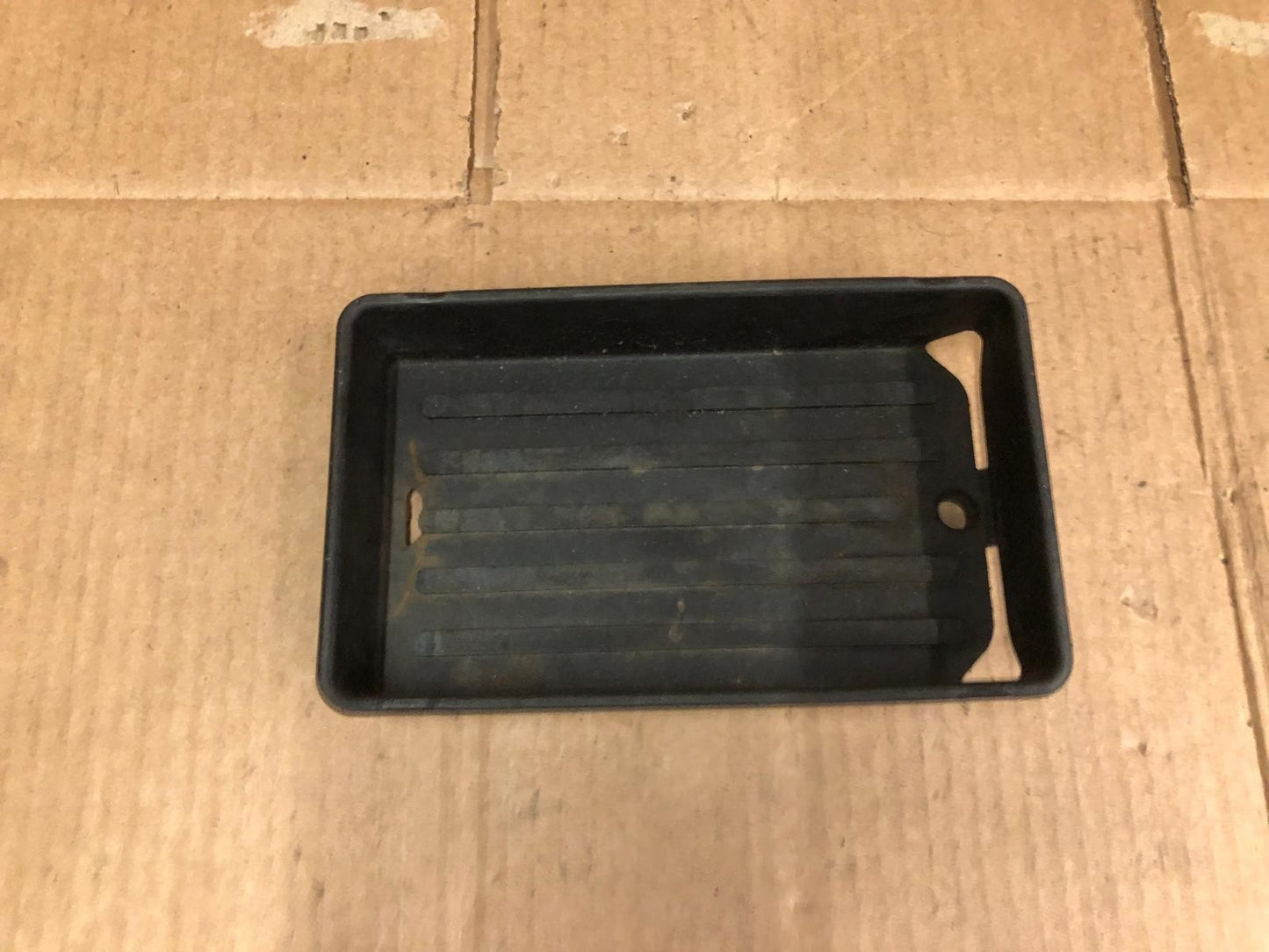 Vespa GT Battery Cover