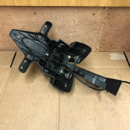2026 Yamaha MT07 Rear Number Plate Holder / Fender