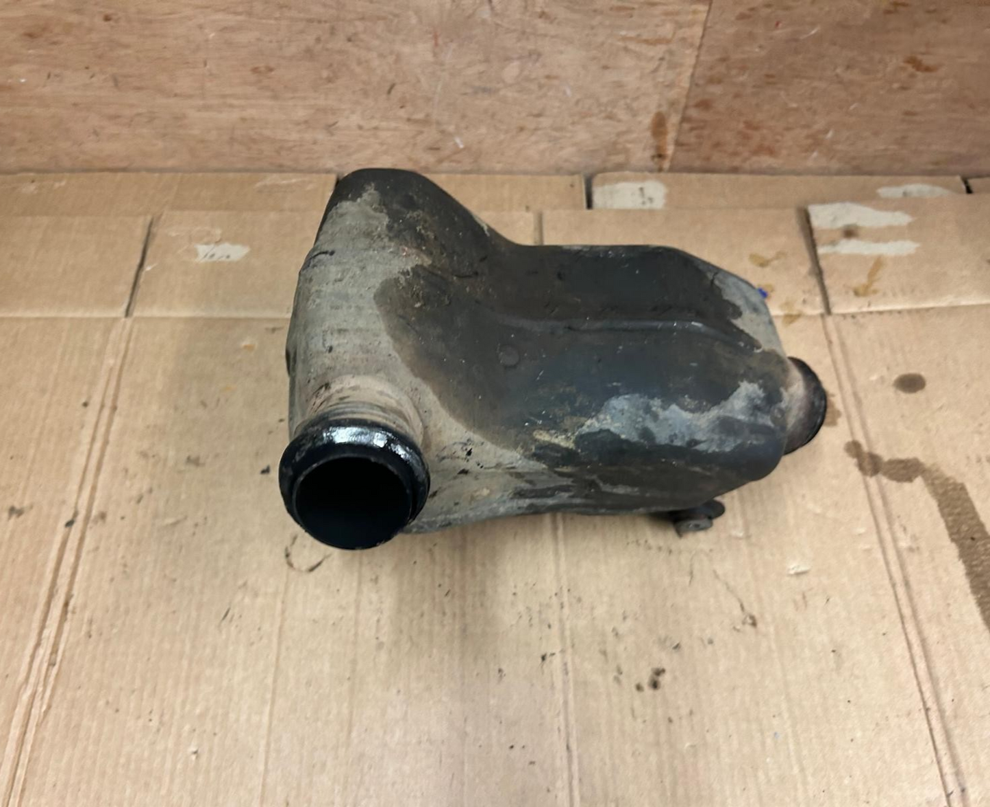 2019 KTM Duke 125 Exhaust Pre Silencer Chamber