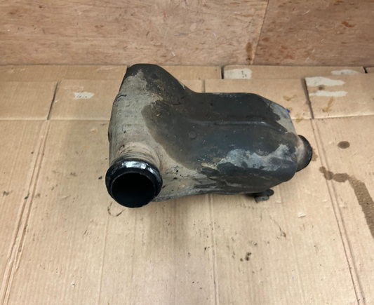 2019 KTM Duke 125 Exhaust Pre Silencer Chamber