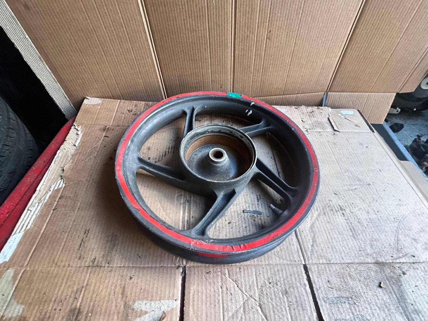 Honda Vision 50 / 110 Rear Wheel