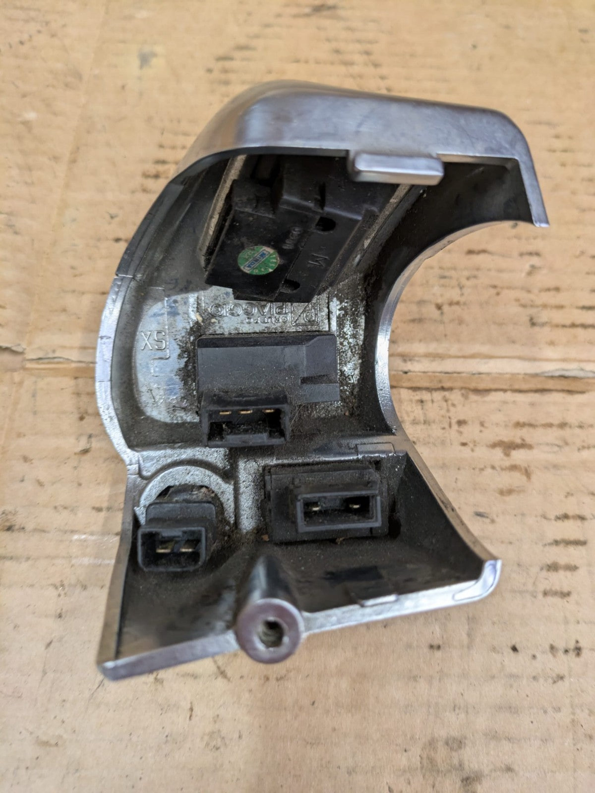Piaggio MP3 Left Side Handlebar Switch