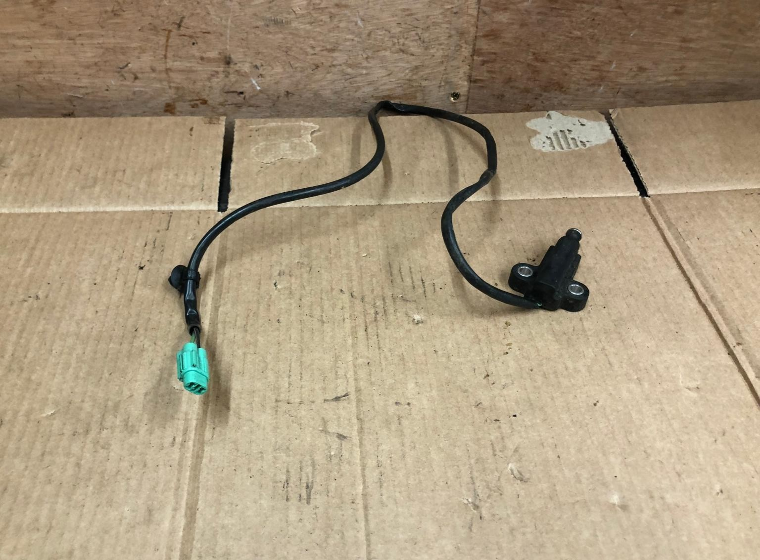 2004 - 2011 Suzuki DL650 V-Strom Side Stand Switch | 37840-06G00