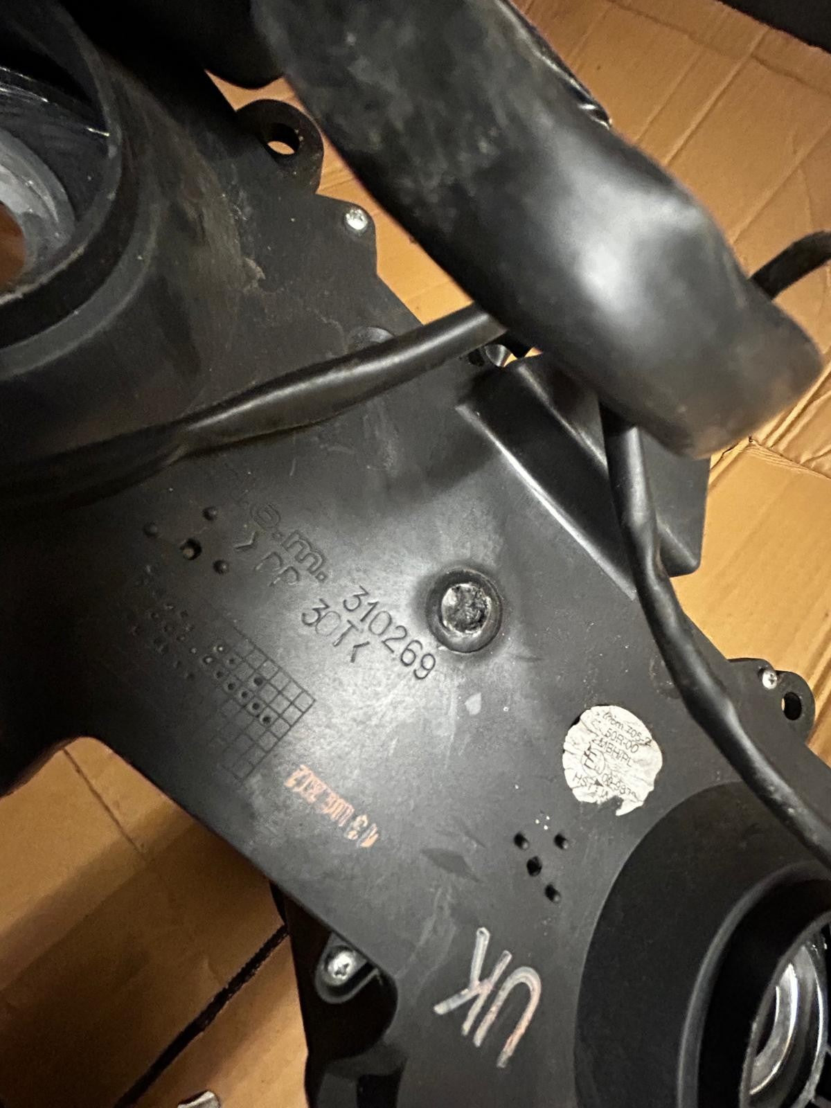 Piaggio X9 250 Headlight | 310269