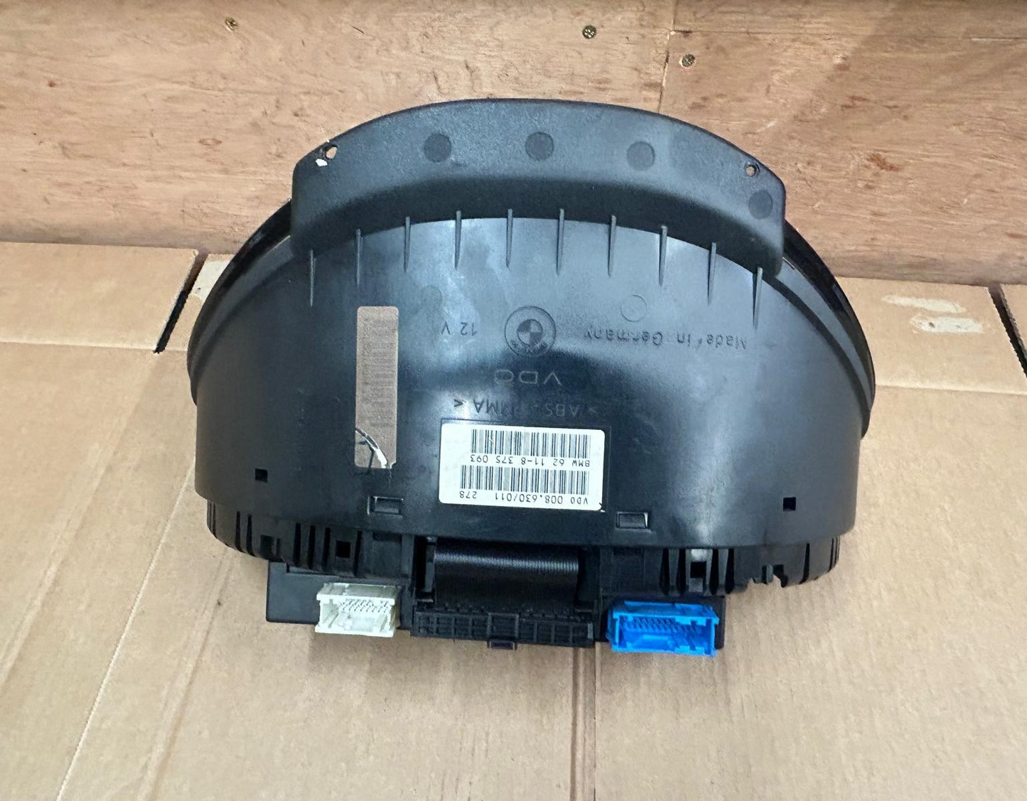 Genuine BMW 7 Series E38 Speedometer & Module | 62118364005 62118375093