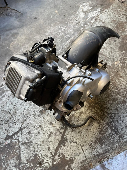 2016 Piaggio Liberty 125 Engine Block Only | 20,000 KM