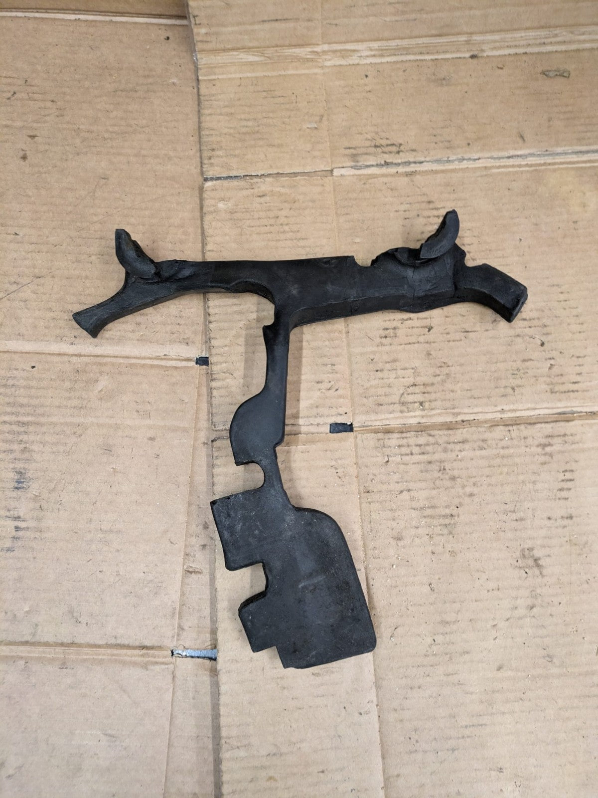 1990 BMW K100 LT Air Box Damping Rubber Foam