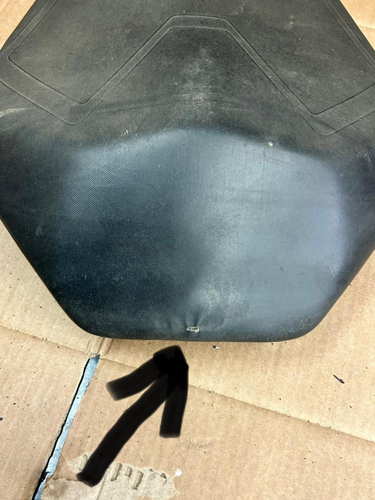 2019 KTM Duke 125 Passenger Pillion Seat