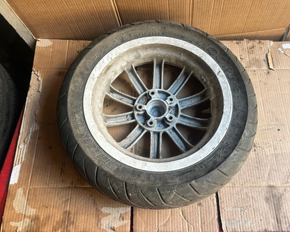 Piaggio MP3 Front Wheel