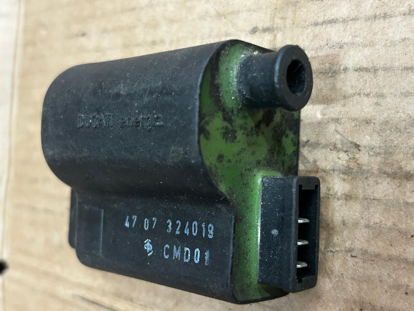 2007 Piaggio Vespa LX50 CDI Ignition Coil | CMD01