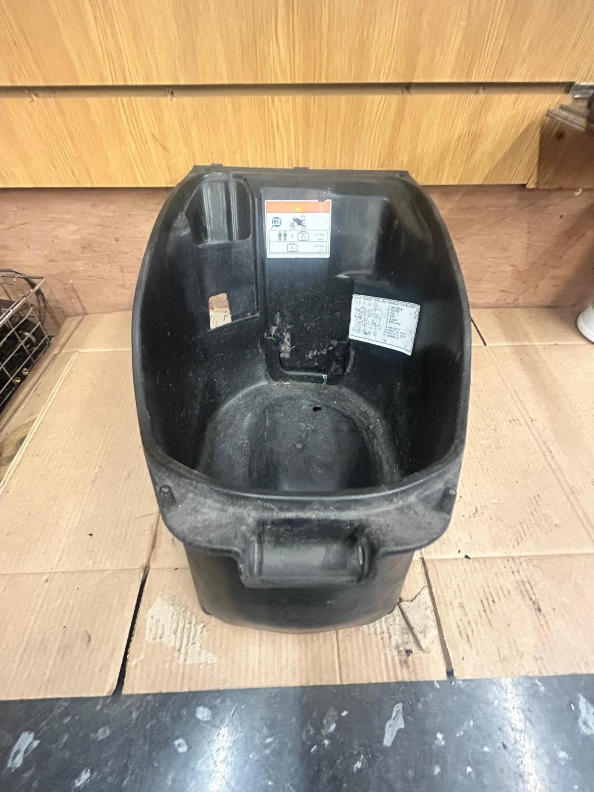 2014 Honda ANC 125 Seat Box Luggage | 81250-K29-9001