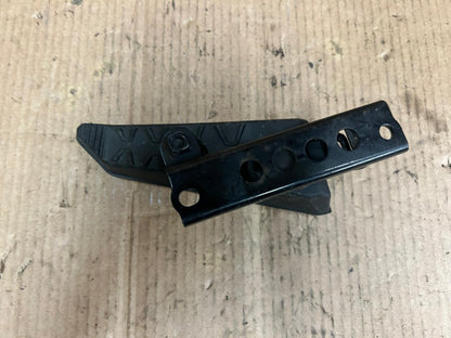 2019 Yamaha Tricity MW125 Right Side Passenger Footrest