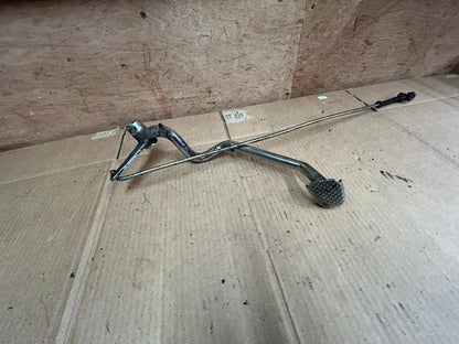 2008 Yamaha YBR 125 Rear Brake Lever & Push Rod
