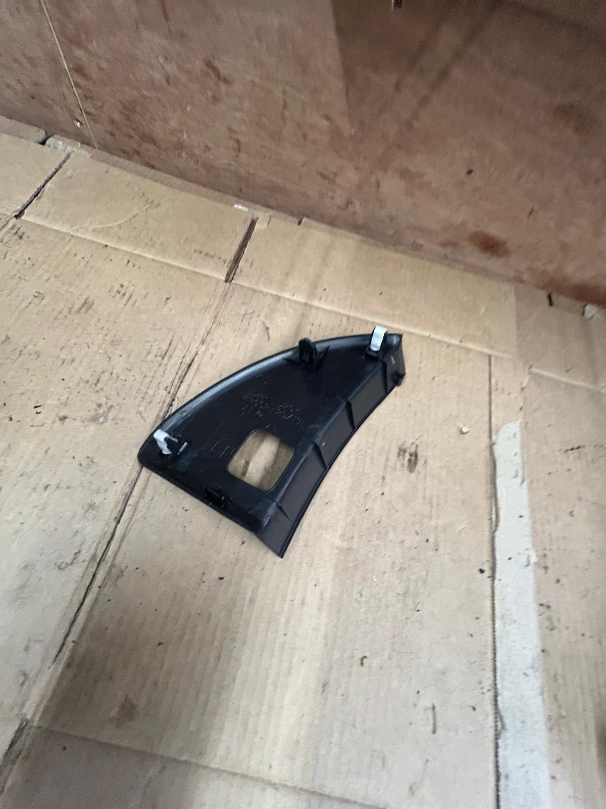 2014 Mitsubishi Outlander Left Side Dashboard Trim Cover | 8002B129