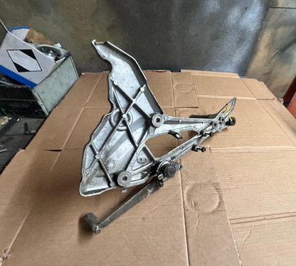 Honda NC750 Right Footrest Assembly