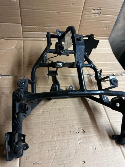 2007 - 2015 Honda FES 125 S-Wing Headlight Mount Bracket