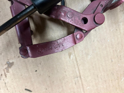 Genuine 1994 BMW 7 Series E38 740i Bonnet Hatch Hinge