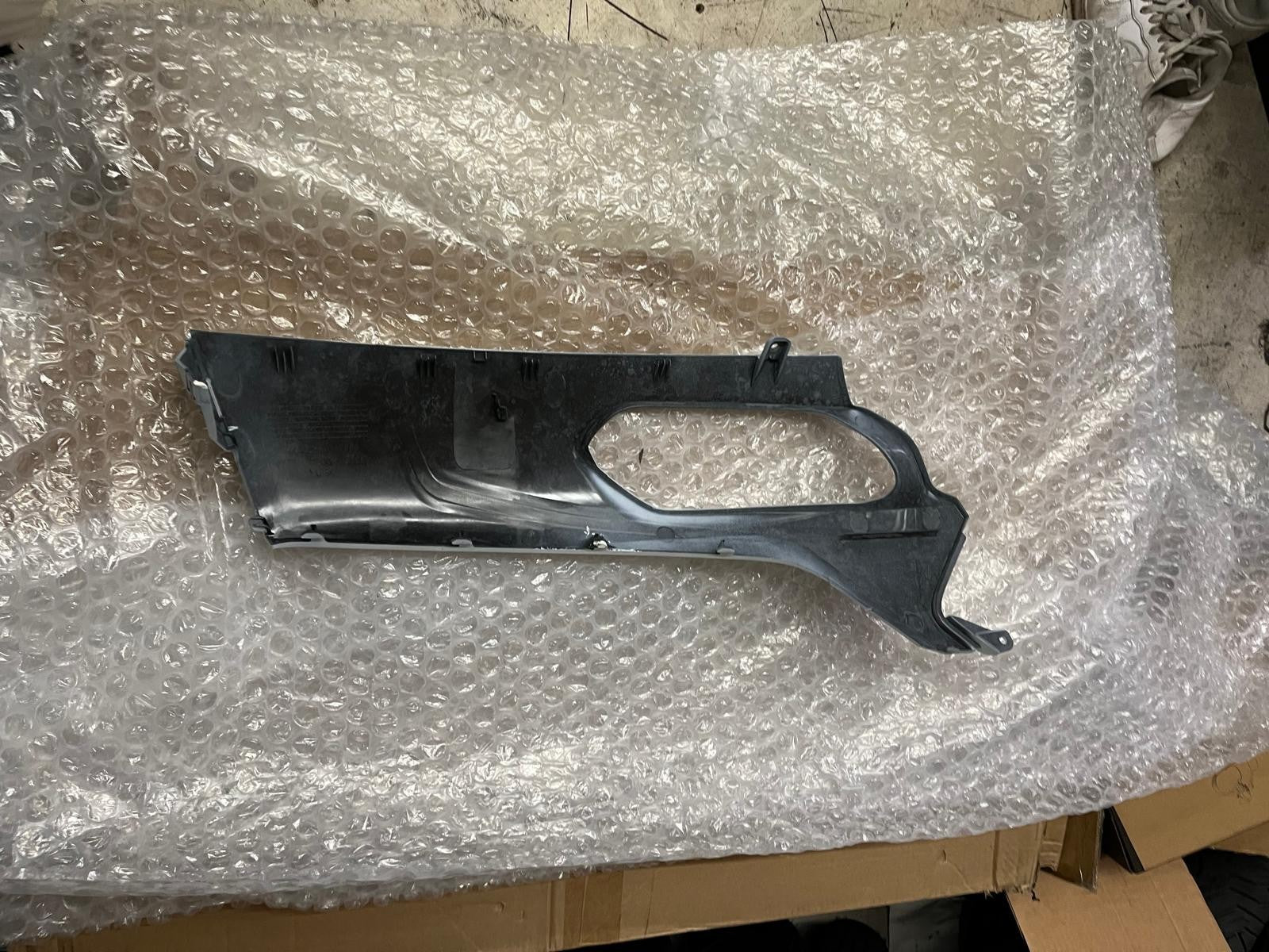 2020 Honda SH125 Left Side Floor Cover | 64322-K0R-V000