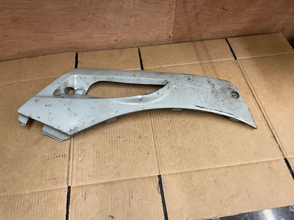 Honda SH300 Left Lower Footrest Cover | 64326-KTW-900