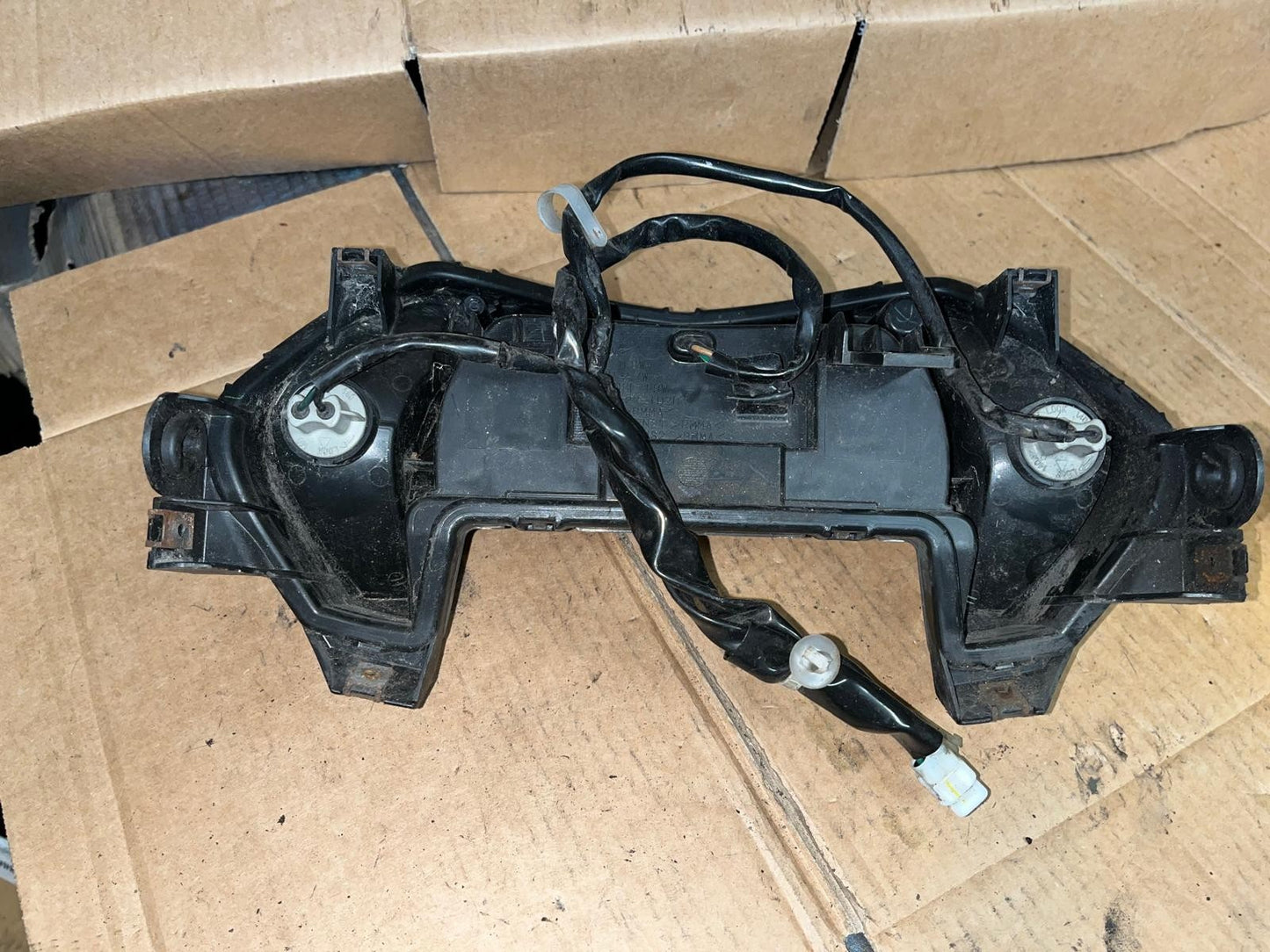 2014 - 2016 Yamaha Tricity 125 Rear Tail Brake Light