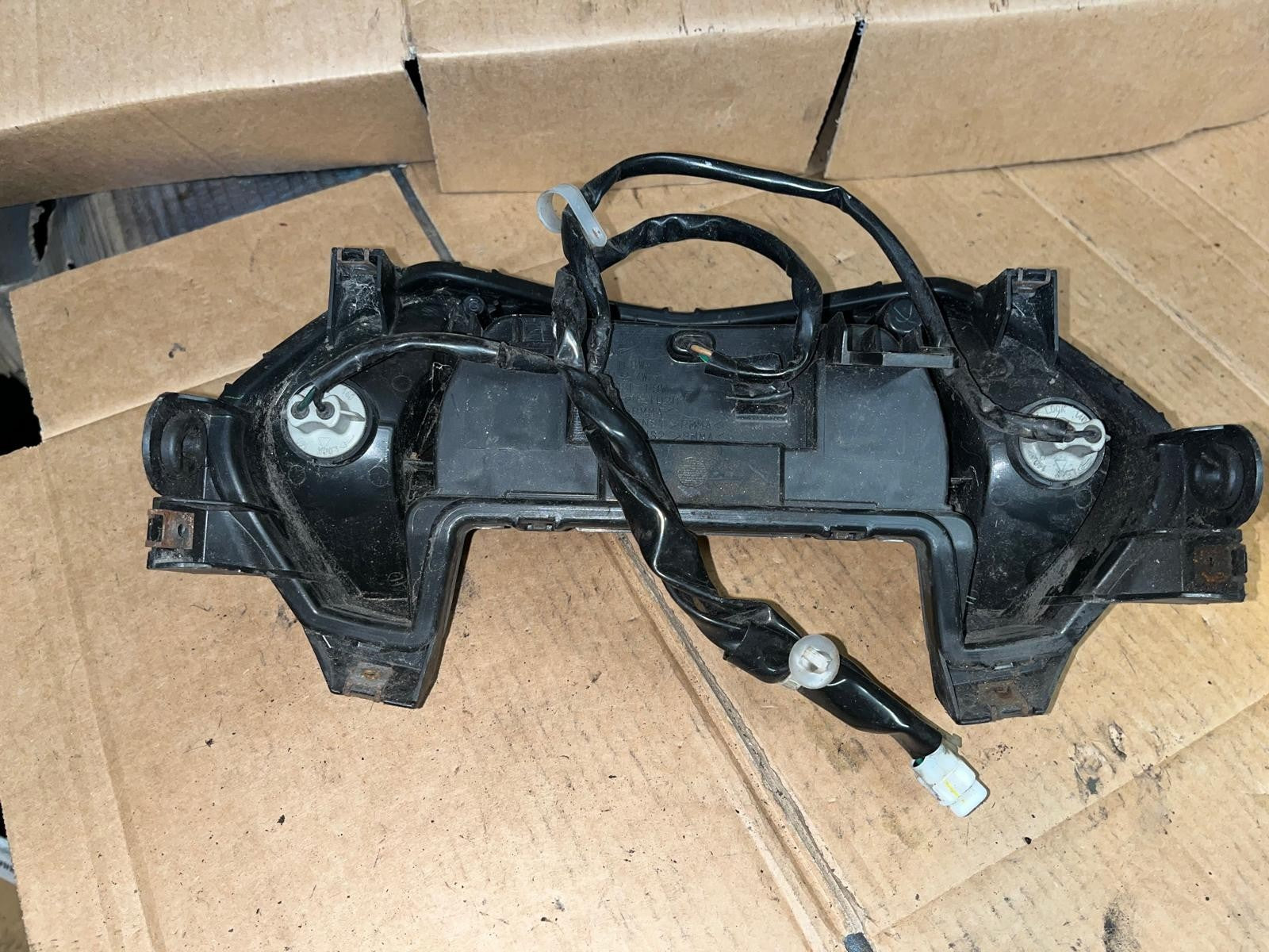 2014 - 2016 Yamaha Tricity 125 Rear Tail Brake Light