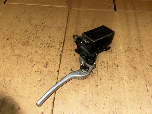 2013 BMW C650 Front Right Brake Master Cylinder