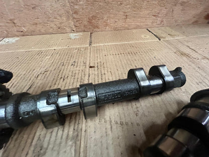 2009 BMW F800gs Intake Exhaust Camshafts | 620211 620421