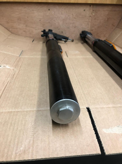 2019 KTM Duke 125 Front Fork Legs