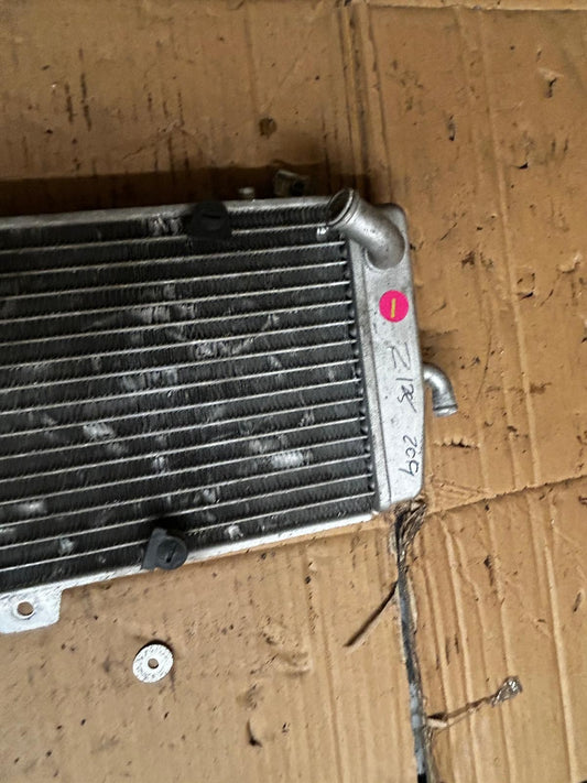 2022 Piaggio MP3 300 LT Yourban Radiator