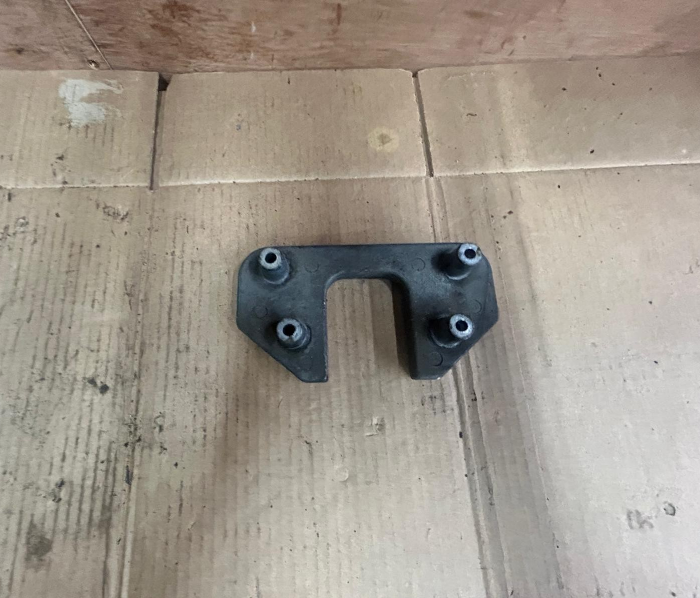 1985 - 1995 BMW K75s Speedometer Mount Bracket
