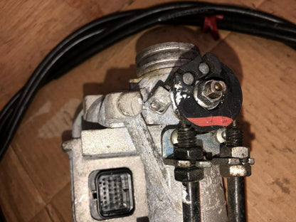 2008 - 2015 Vespa GTS 300 Throttle Body with ECU | CM081701