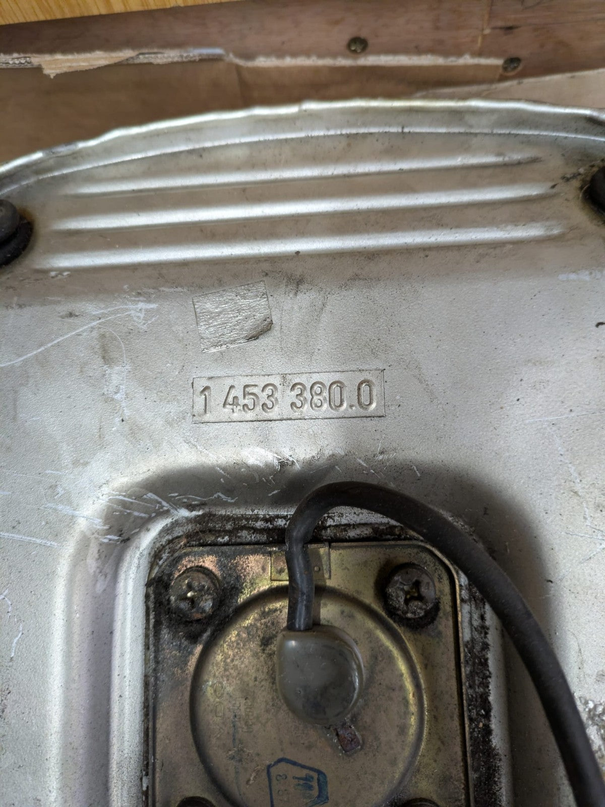 1986 - 1995 BMW K75s Fuel Tank | 1453380.0
