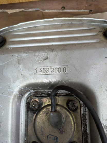 1986 - 1995 BMW K75s Fuel Tank | 1453380.0