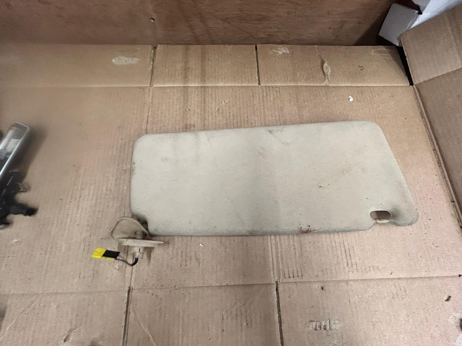 Genuine BMW 7 Series E38 Left Side Sun Visor